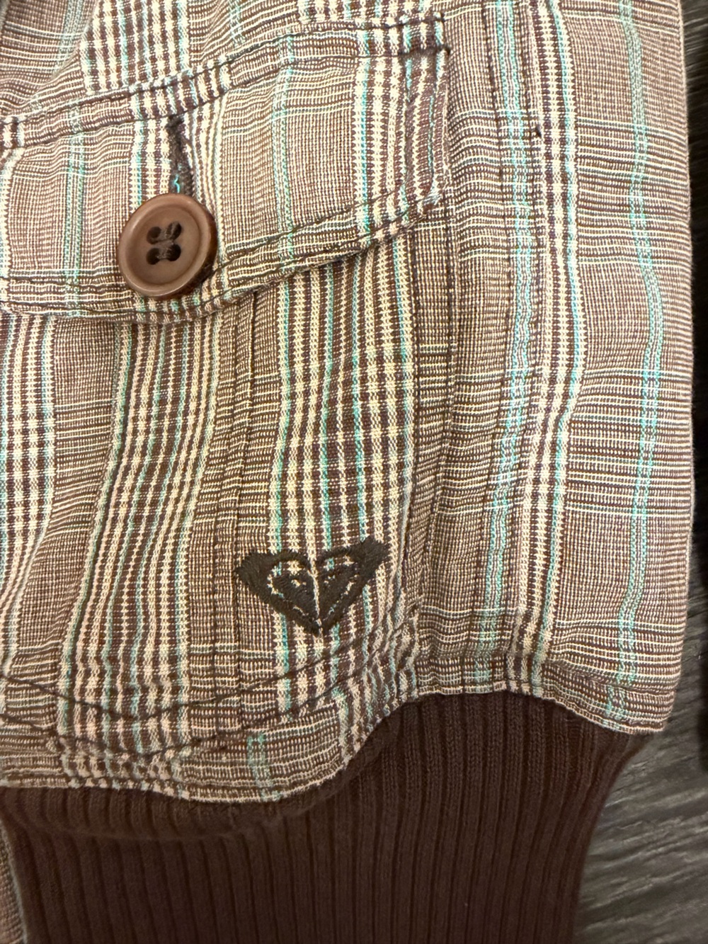 Roxy Jacket - Picture 4 of 9